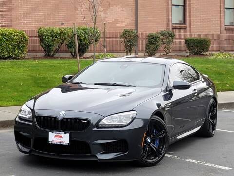 2014 BMW M6* Loaded with drivers assist*lane departure* 560 HP * M5... for sale in Lynnwood, WA – photo 2