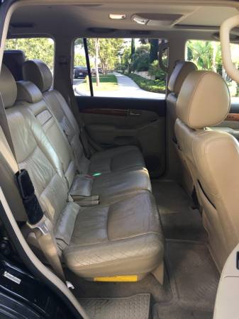 2003 Lexus GX470 - Clean Title - Smogged - Current Registration for sale in Irvine, CA – photo 23