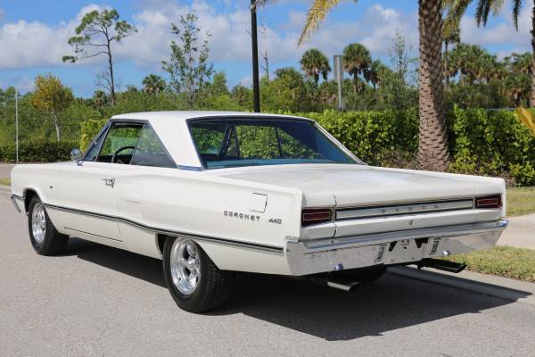 1967 Dodge Coronet for sale in Fort Myers, FL – photo 6