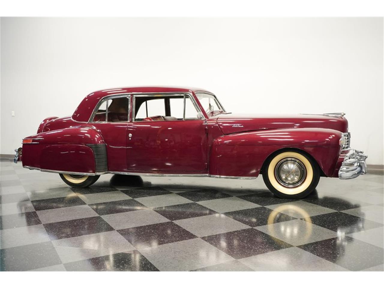 1948 Lincoln Continental for sale in Mesa, AZ – photo 12