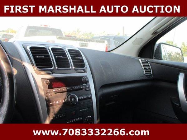 2012 GMC Acadia SLT1 - Auction Pricing - - by dealer for sale in Harvey, IL – photo 8