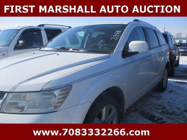 2010 Dodge Journey SXT - Auction Pricing - - by dealer for sale in Harvey, WI – photo 3