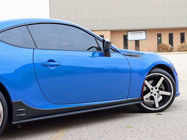 2013 SUBARU BRZ LIMITED ONLY 66k-MILES 6-SPEED 1-OWNER RARE! - cars for sale in Elgin, IL – photo 6