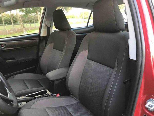2018 Toyota Corolla L Sedan 4D DRIVE TODAY WITH $599 DOWN w.a.c for sale in Miramar, FL – photo 19