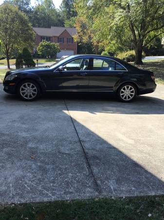 2007 Mercedes Benz S-550 for sale in Upper Marlboro, District Of Columbia – photo 2