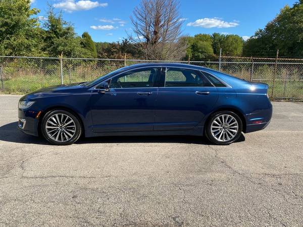 Lincoln MKZ Hybrid Navigation Remote Start Bluetooth Carfax 1 Owner... for sale in Hickory, NC – photo 5