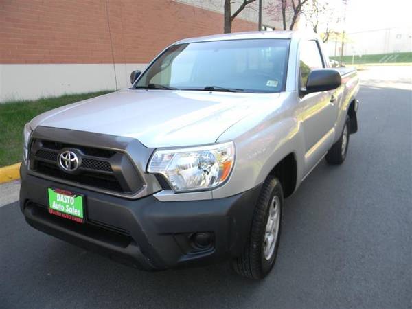 2013 TOYOTA TACOMA Base - - by dealer - vehicle for sale in MANASSAS, District Of Columbia – photo 5