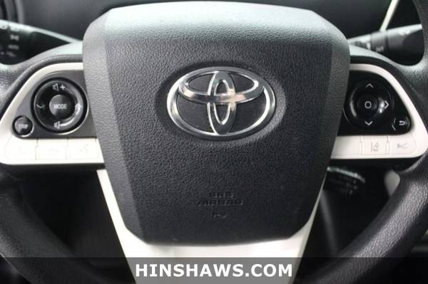 2017 Toyota Prius Electric Two Eco for sale in Auburn, WA – photo 20