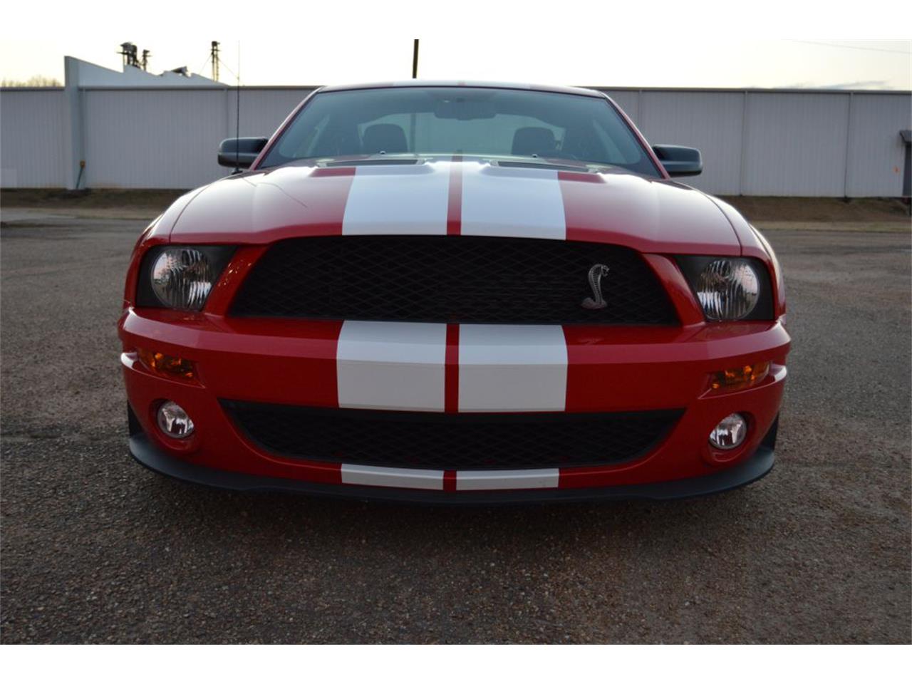 2007 Shelby GT500 for sale in Batesville, MS – photo 9