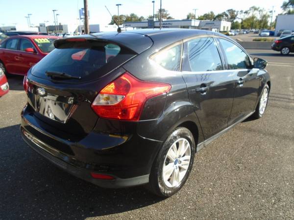 2012 Ford Focus 5dr HB SEL - cars & trucks - by dealer - vehicle... for sale in Lumberton, NJ – photo 6