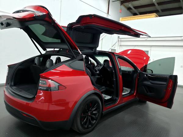 *2016* *Tesla* *Model X* *90D* - cars & trucks - by dealer - vehicle... for sale in WAUKEGAN, IL – photo 20