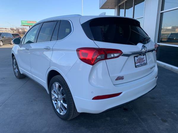 2020 Buick Envision AWD 4dr Essence Espresso M for sale in Omaha, NE – photo 5