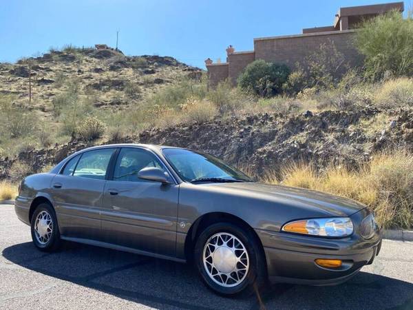 2003 Buick LeSabre Limited 3 8L V6 CLEAN CARFAX - cars & for sale in Phoenix, AZ – photo 15