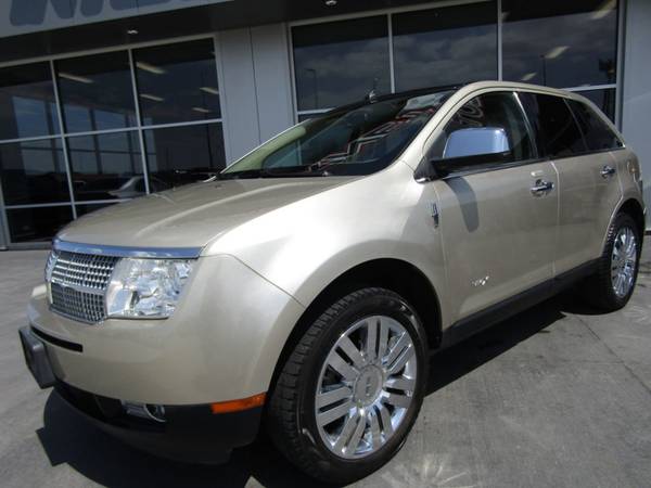 2010 *Lincoln* *MKX* *FWD 4dr* Gold Leaf Metallic for sale in Omaha, NE – photo 3