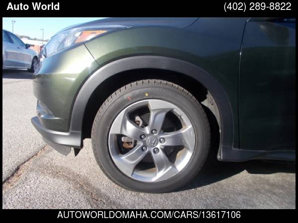 2017 Honda HR-V LX AWD CVT - cars & trucks - by dealer - vehicle... for sale in Omaha, NE – photo 18