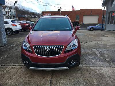 2015 BUICK ENCORE AWD - cars & trucks - by dealer - vehicle... for sale in NEW EAGLE, PA – photo 3