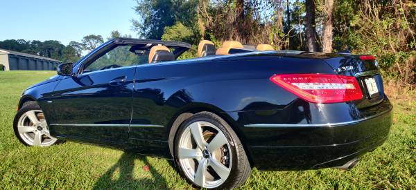 Mercedes-Benz E350 convertible with upgrades - cars & trucks - by... for sale in Windermere, FL – photo 16