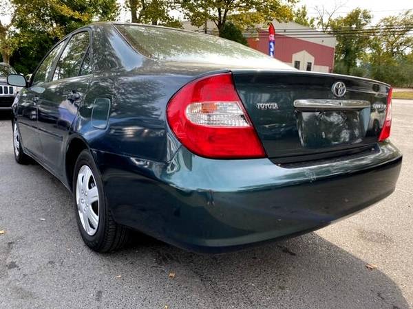 2003 Toyota Camry LE - cars & trucks - by dealer - vehicle... for sale in Trenton, NJ – photo 7