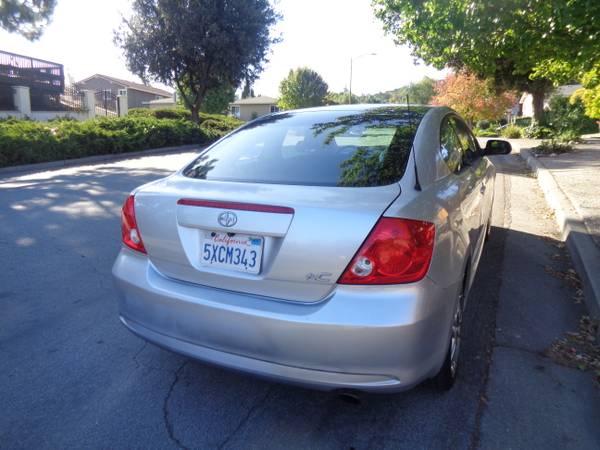 2007 Toyota Scion TC AT Loaded Sun Roof Clean.Runs Great $3650 for sale in San Jose, CA – photo 6