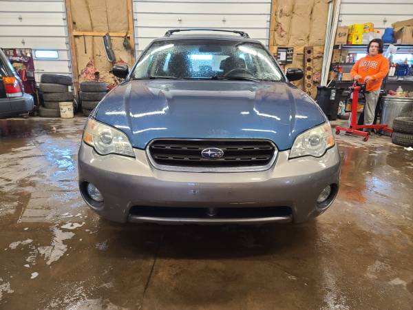 2006 Subaru Outback 150k AWD 5 Speed Manual Timing Belt and WP Done... for sale in Mexico, NY – photo 2