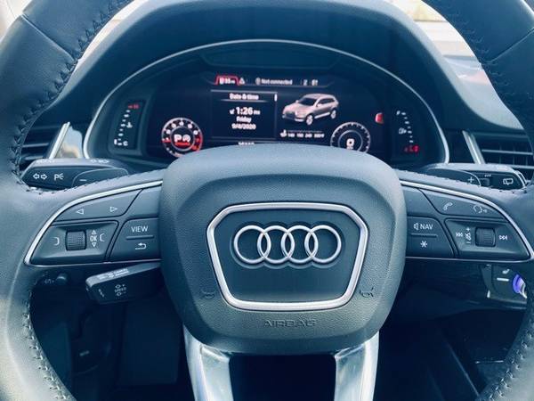 2019 Audi Q7 AWD All Wheel Drive 3 0T Premium SUV for sale in Bend, OR – photo 15