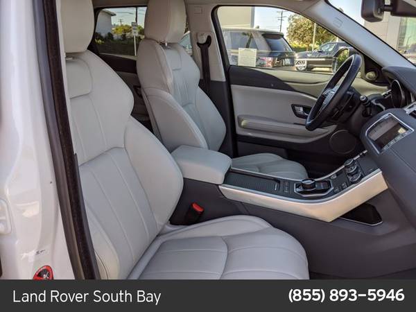 2017 Land Rover Range Rover Evoque SE 4x4 4WD Four Wheel... for sale in Torrance, CA – photo 22