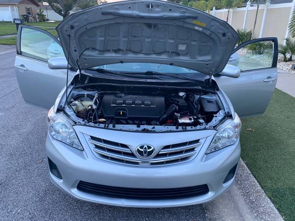 2013 Toyota Corolla LE low miles - cars & trucks - by owner -... for sale in Orlando, FL – photo 7