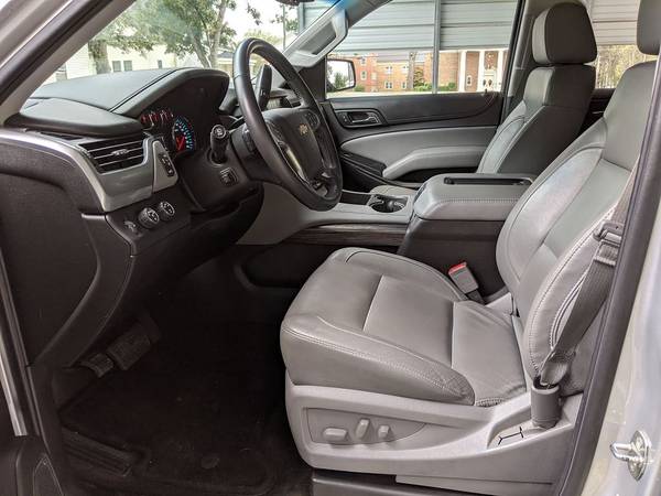 2015 Chevrolet Tahoe LT 4WD, Roof, DVD, 3rd Row, Camera, Htd... for sale in Sanford, NC – photo 10