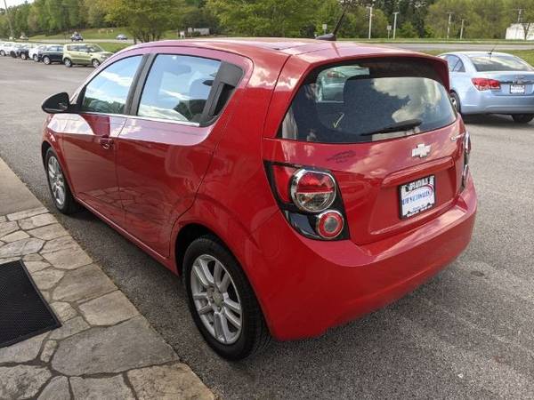 2012 Chevrolet Sonic 2LT 5-Door - Down Payments As Low As 500 for sale in Shelby, NC – photo 6