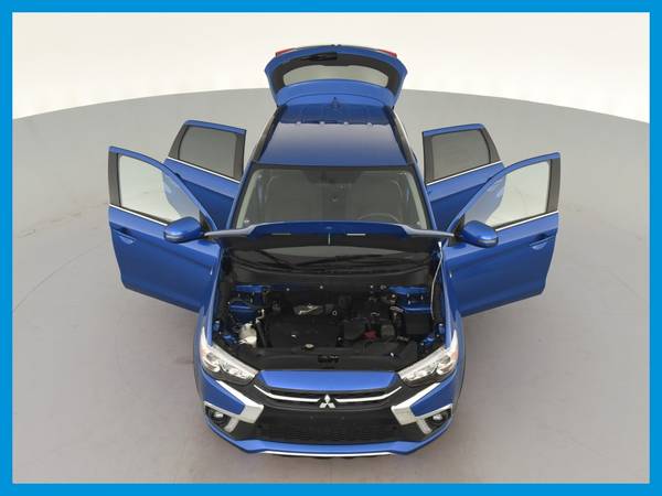 2018 Mitsubishi Outlander Sport SEL Sport Utility 4D hatchback Blue for sale in Corpus Christi, TX – photo 22