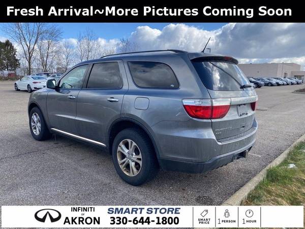 2013 Dodge Durango Crew - Call/Text - - by dealer for sale in Akron, OH – photo 3