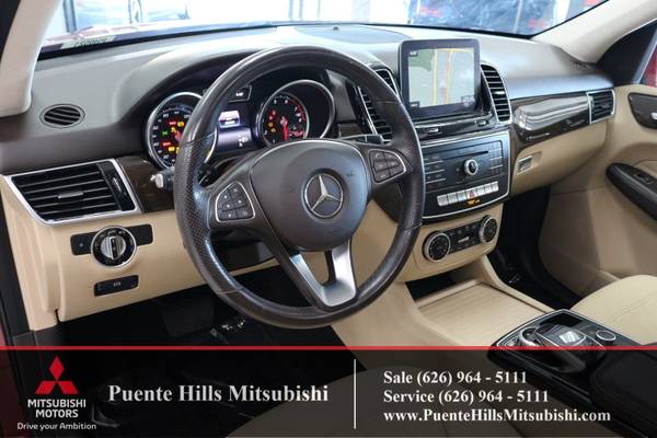 2016 Mercedes Benz GLE350 *Navi*38k*Warranty* for sale in City of Industry, CA – photo 9
