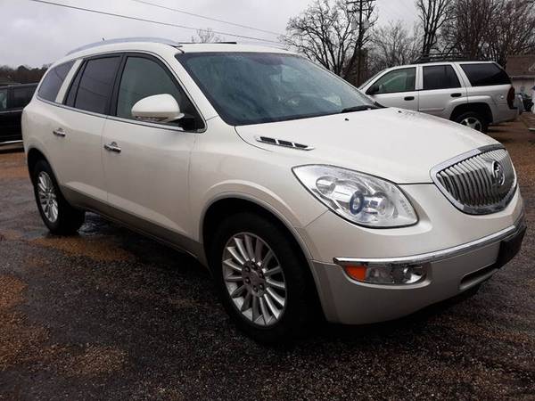 2011 BUICK ENCLAVE ALL WHEEL DRIVE DUAL SUNROOF LOADED JUST $5995... for sale in Camdenton, MO – photo 3