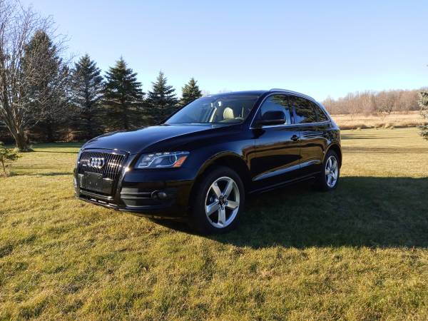 2010 Audi Q5 Premium Plus - cars & trucks - by owner - vehicle... for sale in Appleton, WI – photo 3