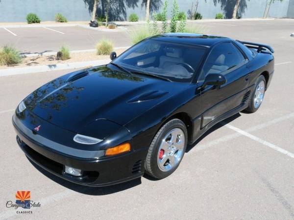 1991 Mitsubishi 3000gt 2DR COUPE VR-4 TWIN TURBO for sale in Tempe, OR – photo 5