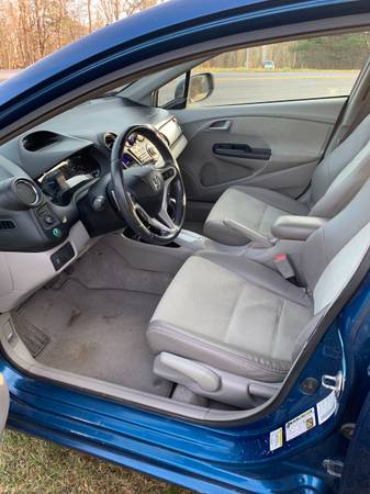 2012 Honda Insight EX - cars & trucks - by owner - vehicle... for sale in Schenectady, NY – photo 8