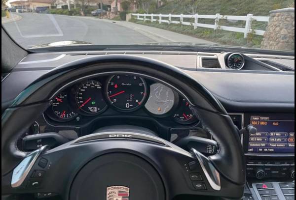 Porsche Panamera Turbo for sale in Simi Valley, CA – photo 5