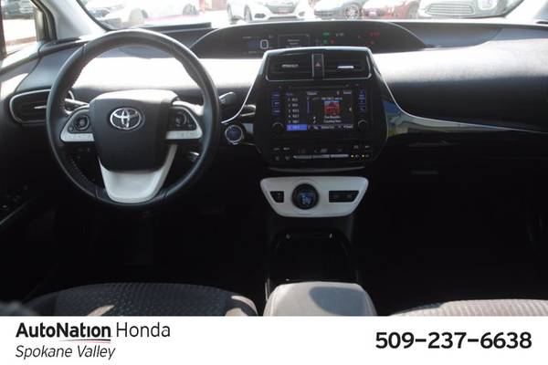 2017 Toyota Prius Three SKU:H3538971 Hatchback - cars & trucks - by... for sale in Spokane Valley, WA – photo 19