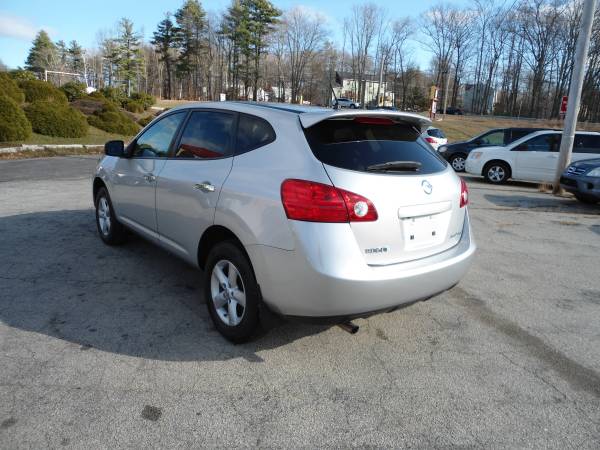 Nissan Rogue AWD ONE Owner Back Up camera *1 Year Warranty* - cars &... for sale in hampstead, RI – photo 8