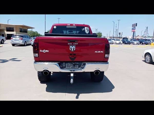 2012 Ram 1500 Lone Star - - by dealer - vehicle for sale in Wichita, KS – photo 4