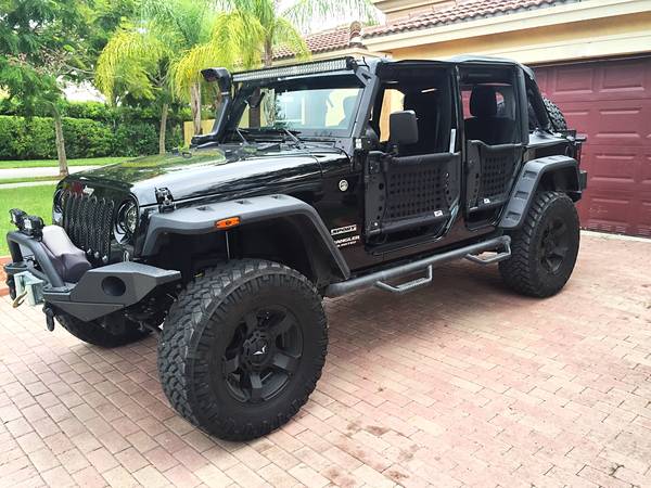 2015 Jeep Wrangler Sport Unlimited for sale in El Paso, TX – photo 3