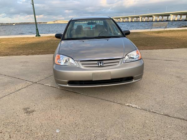 2003 HONDA CIVIC - cars & trucks - by owner - vehicle automotive sale for sale in Biloxi, MS – photo 3