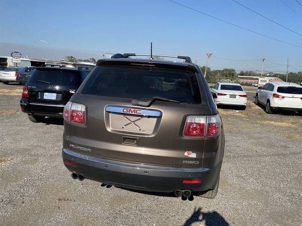 12 Acadia Low miles Clean, AWD - cars & trucks - by dealer - vehicle... for sale in Pensacola, FL – photo 9