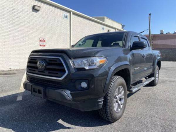 ►►►2018 Toyota Tacoma Double Cab - cars & trucks - by dealer -... for sale in Metairie, LA – photo 23