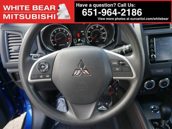 2018 Mitsubishi Outlander Sport - cars & trucks - by dealer -... for sale in White Bear Lake, MN – photo 19