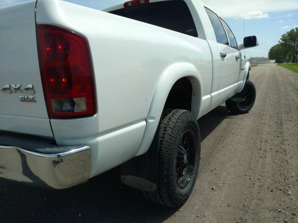 06 Ram 2500 Turbo Cummins Well Maintained. Crew MEGA CAB! for sale in Fargo, ND – photo 16
