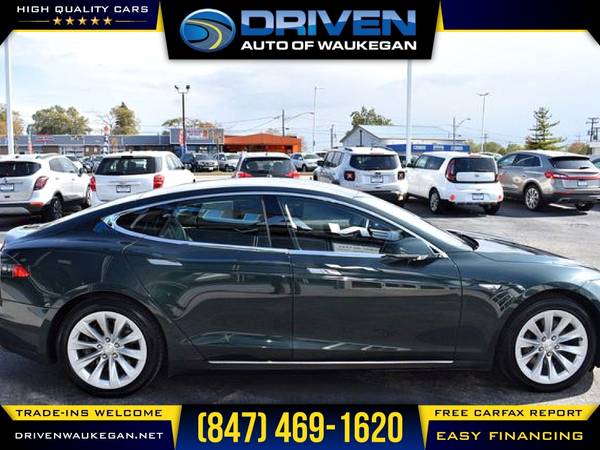 2014 Tesla *Model* *S* *Sedan* *85* *kWh* *Battery* FOR ONLY... for sale in WAUKEGAN, IL – photo 9