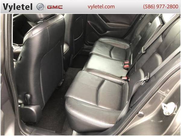 2018 Mazda Mazda3 5-Door hatchback Grand Touring Auto - Mazda - cars... for sale in Sterling Heights, MI – photo 11