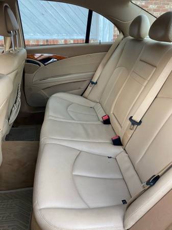 2008 MERCEDES-BENZ E-CLASS - cars & trucks - by dealer - vehicle... for sale in Moraine, OH – photo 15