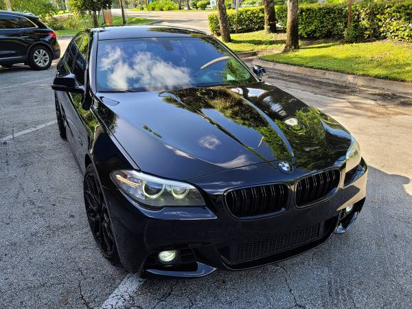2015 Bmw 535i M sport - cars & trucks - by owner - vehicle... for sale in Miami, FL – photo 15
